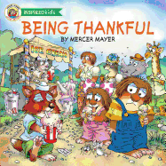 Being Thankful Softcover