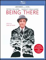 Being There [Deluxe Edition] [WS] [Blu-ray] - Hal Ashby