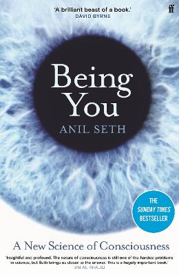 Being You: A New Science of Consciousness (The Sunday Times Bestseller) - Seth, Anil, Professor