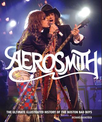 Beinstock Richard Aerosmith The Unofficial Illustrated History Bam Bk - Bienstock, Richard