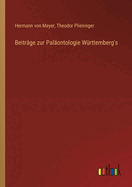 Beitrge zur Palontologie Wrttemberg's