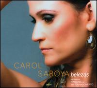 Belezas - Carol Saboya