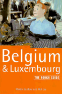 Belgium and Luxembourg: The Rough Guide, First Edition