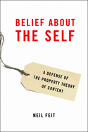 Belief about the Self: A Defense of the Property Theory of Content