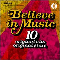 Believe in Music - Various Artists