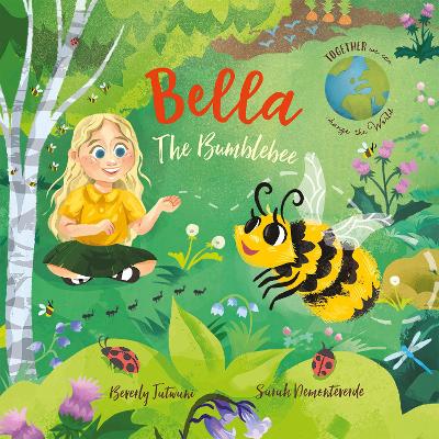 Bella the Bumblebee - jatwani, Beverly