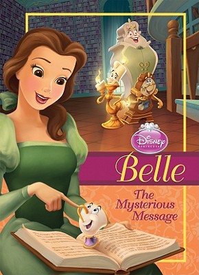 Belle: Mysterious Message: Mysterious Message - Richards, Kitty
