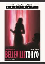 Belleville-Tokyo - lise Girard