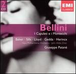 Bellini: I Capuleti e i Montecchi - Beverly Sills (vocals); Janet Baker (vocals); Nicolai Gedda (vocals); Raimund Herincx (vocals); Robert Lloyd (vocals);...