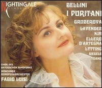 Bellini: I Puritani - Carlo Tuand (vocals); Dankwart Siegele (vocals); Edita Gruberov (vocals); Ettore Kim (vocals);...