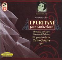 Bellini: I Puritani - Antonio Zerbini (vocals); Ferruccio Mazzoli (vocals); Gianni Raimondi (vocals); Joan Sutherland (vocals);...