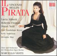 Bellini: Il Pirata - Hermine May (vocals); Jos Guadalupe Reyes (tenor); Kelly Anderson (bass baritone); Lucia Aliberti (soprano);...