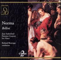 Bellini: Norma - Charles Craig (vocals); Fiorenza Cossotto (vocals); Horacio Mastrango (vocals); Ivo Vinco (vocals); Joan Sutherland (vocals);...