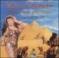 Belly Dance with Dina - Cairo Caravan