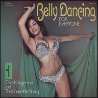 Belly Dancing for Everyone - Chris Kalogerson & Ensemble Shargi