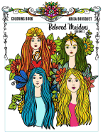 Beloved Maidens: Coloring Book (Volume 2)