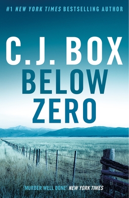 Below Zero - Box, C.J.