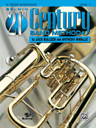 Belwin 21st Century Band Method, Level 1: B-Flat Tenor Saxophone