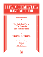 Belwin Elementary Band Method: Trombone (Bass Clef)