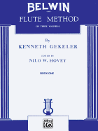 Belwin Flute Method, Bk 1