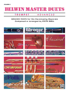 Belwin Master Duets (Trumpet), Vol 2: Advanced