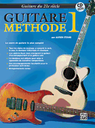 Belwin's 21st Century Guitar Method 1: French Language Edition, Book & CD