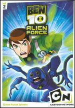 Ben 10: Alien Force, Vol. 2