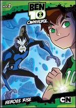 Ben 10: Omniverse, Vol. 2 - Heroes Rise