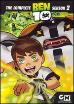 Ben 10: The Complete Season 2 [2 Discs] - 