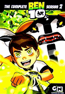 Ben 10: The Complete Season 2