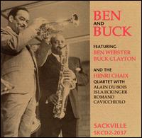 Ben and Buck [Sackville] - Ben Webster/Buck Clayton