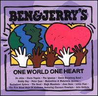 Ben & Jerry's One World/One Heart, Vol. 1 - Various Artists