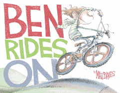 Ben Rides on: A Picture Book