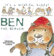 Ben the Beaver - DeLuca, Daniela