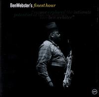 Ben Webster's Finest Hour - Ben Webster