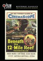Beneath the 12-Mile Reef - Robert D. Webb