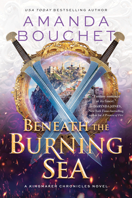 Beneath the Burning Sea - Bouchet, Amanda