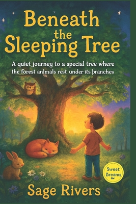 Beneath the Sleeping Tree: A Journey of Rest and Reflection in the Heart of Nature - Sparkles, Poetic, and Rivers, Sage
