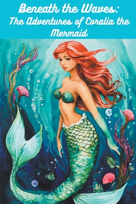 Beneath the Waves: The Adventures of Coralia the Mermaid - Wickens, Robin