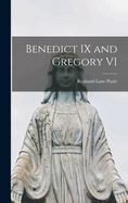 Benedict IX and Gregory VI