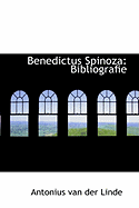 Benedictus Spinoza: Bibliografie