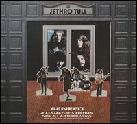 Benefit [2013 Steven Wilson Mix] - Jethro Tull