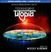 Benefit for Moogy Klingman - Todd Rundgren's Utopia