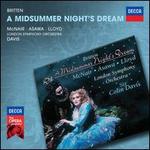 Benjamin Britten: A Midsummer Night's Dream