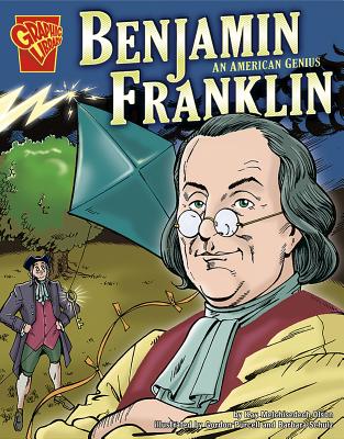 Benjamin Franklin: An American Genius - Olson, Kay Melchisedech