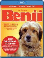 Benji [Blu-ray/DVD] [2 Discs]