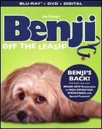 Benji: Off the Leash! [Blu-ray]