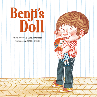 Benji's Doll - Amavisca, Luis, and Acosta, Alicia