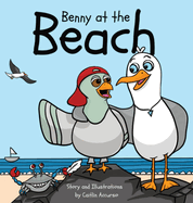 Benny at the Beach