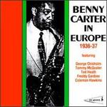Benny Carter in Europe (1936-1937)